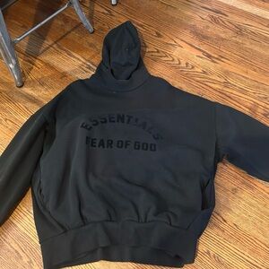 Essentials hoodie